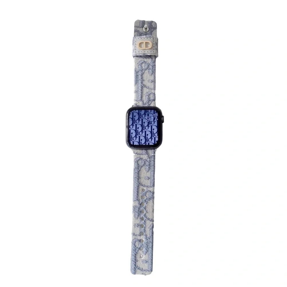 Apple Watch Band 38/40/41mm -Small- Series 1-11 / SE / Ultra - Luxury Strap -